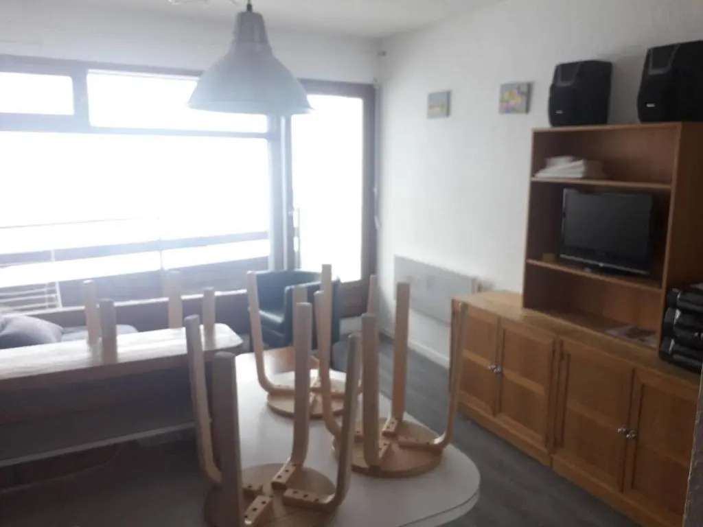 Appartement Arette, 1 pièce, 4 personnes - FR-1-602-14