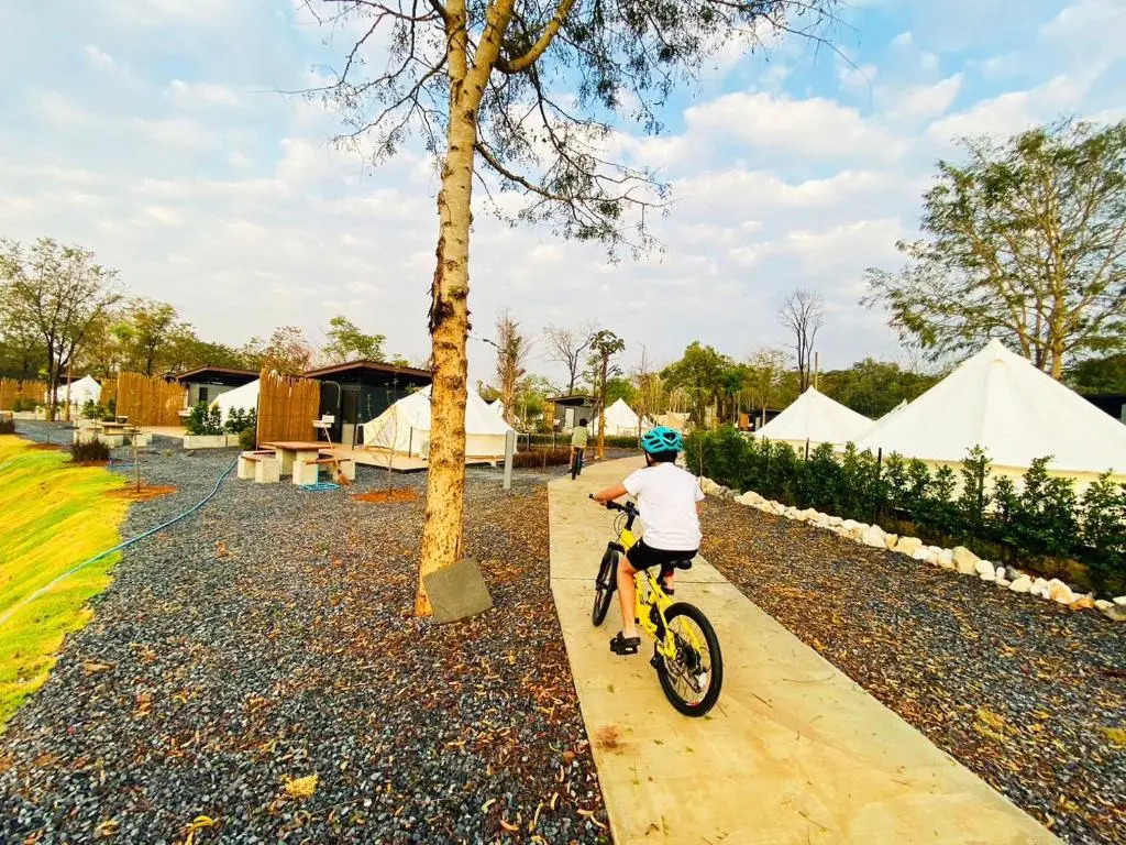 The Wild Khao Yai
