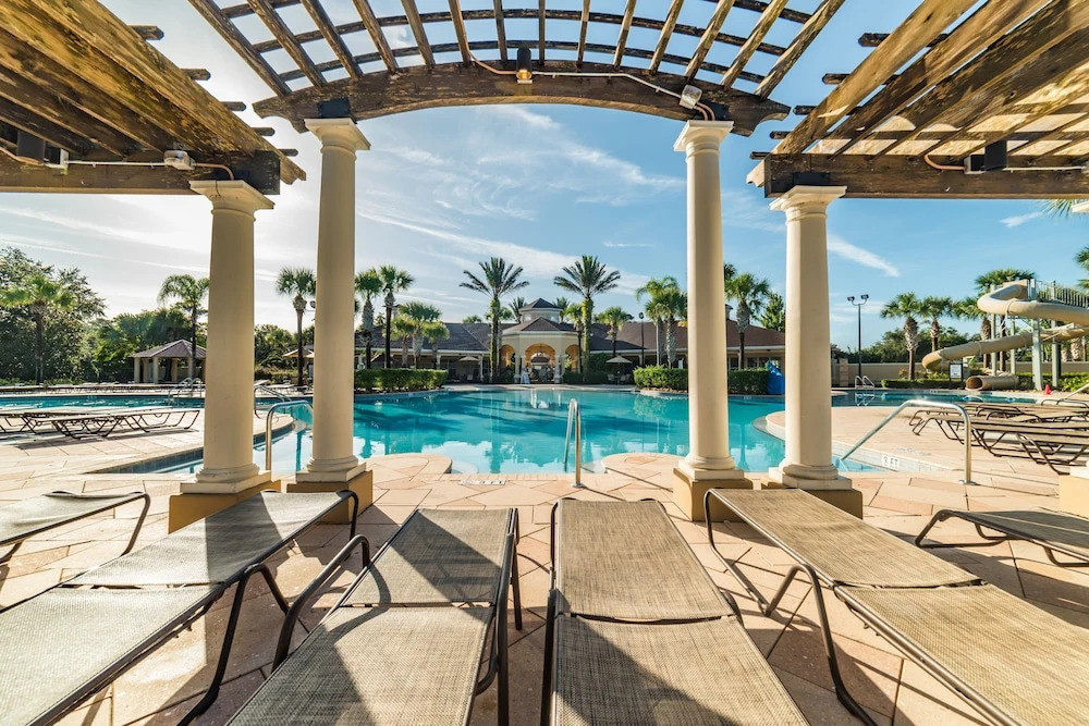 Ov2116 - Windsor Hills Resort - 6 Bed 4 Baths Villa