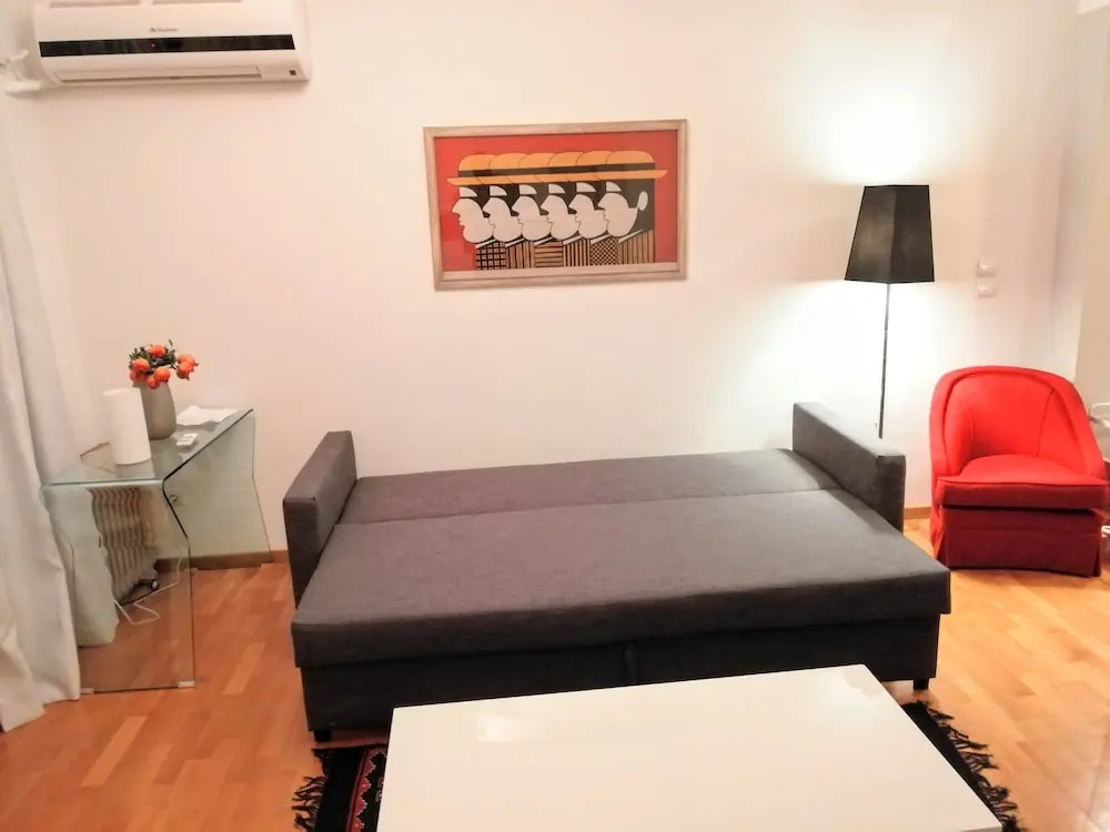 Luxurious loft in Monastiraki