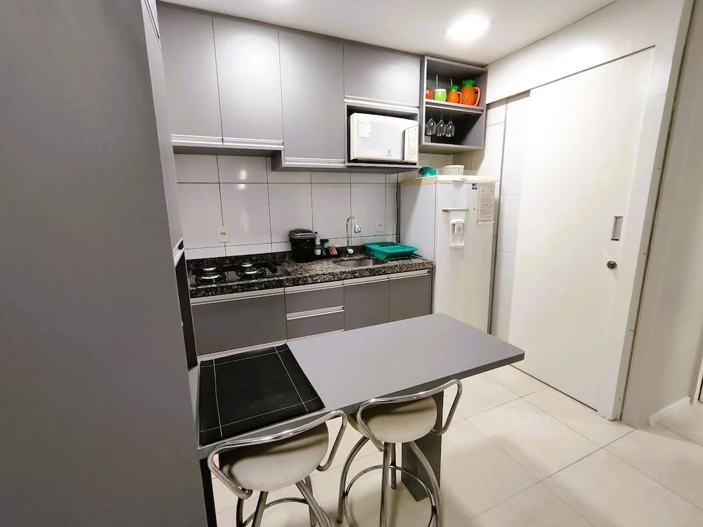 Apartamento Vista mar Praia de Iracema