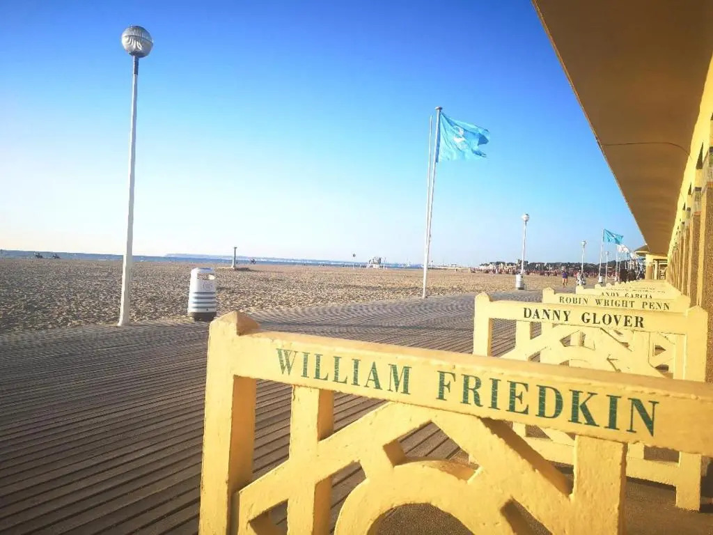 Le Studio De Deauville Plage