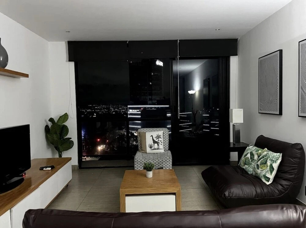 Modern Apartment San Salvador Torre 91