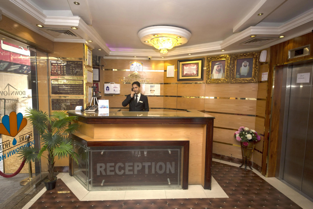 Downtown Hotel