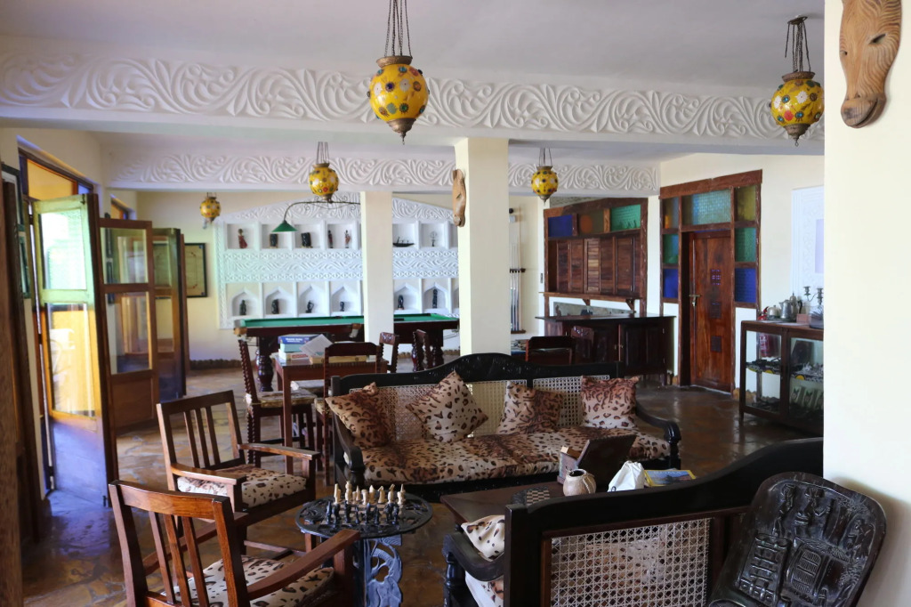 Zanzibar House Boutique Hotel
