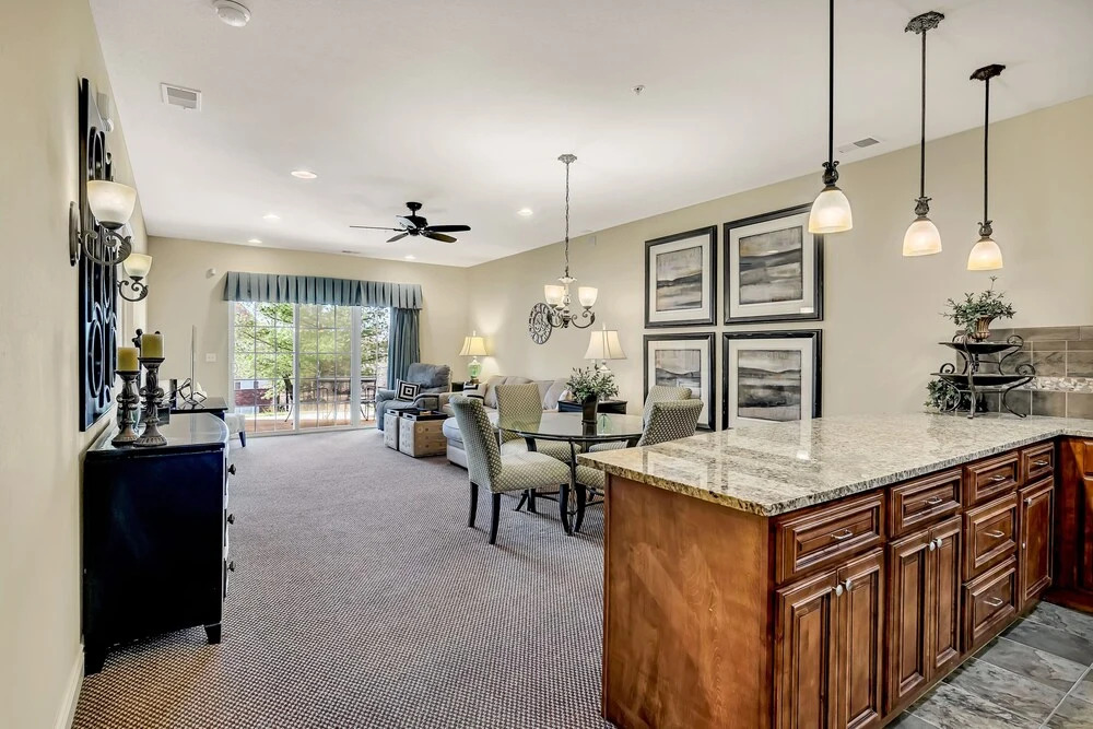 Stayin Classy 2 Bedrooms 2 Bathrooms Condo