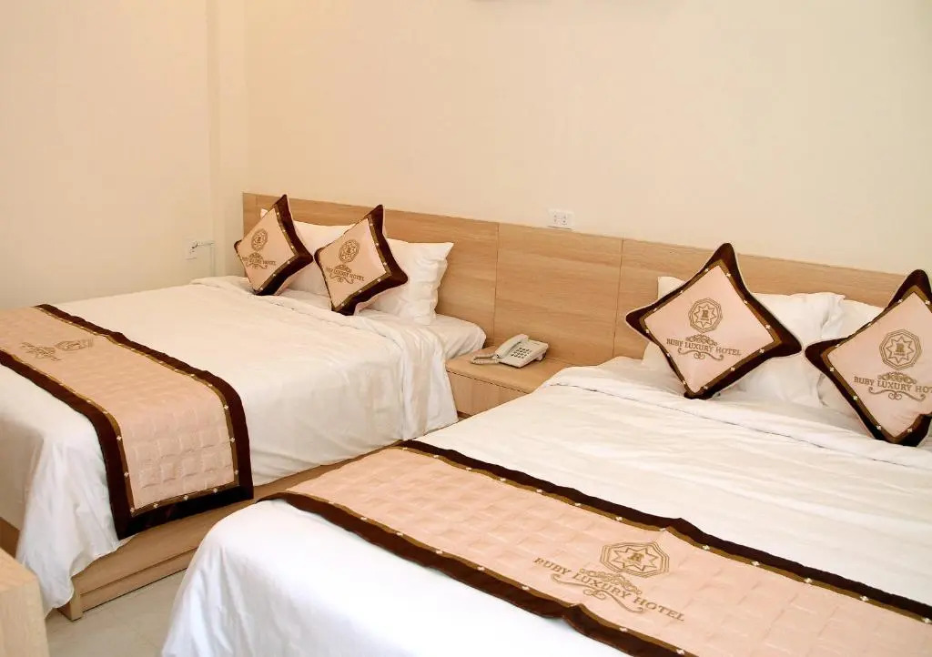 Ruby Luxury Hotel