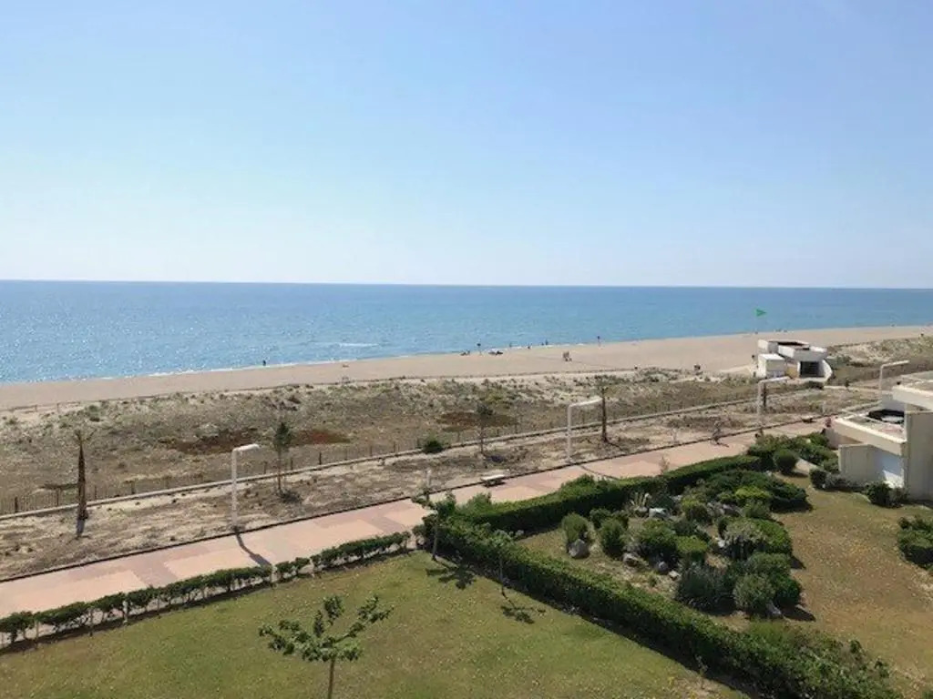 Appartement Port Barcarès, 2 pièces, 4 personnes - FR-1-81-230