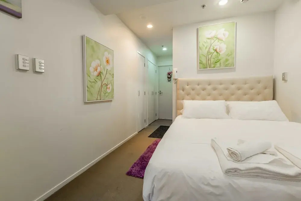 Zodiak'S Cosy Studio Apartment Near Sky