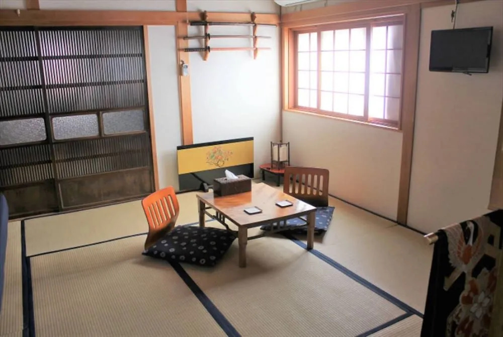 Musashi Machiya ni