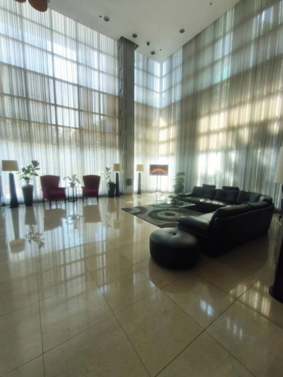 Cozy City Studio at Seibu Tower
