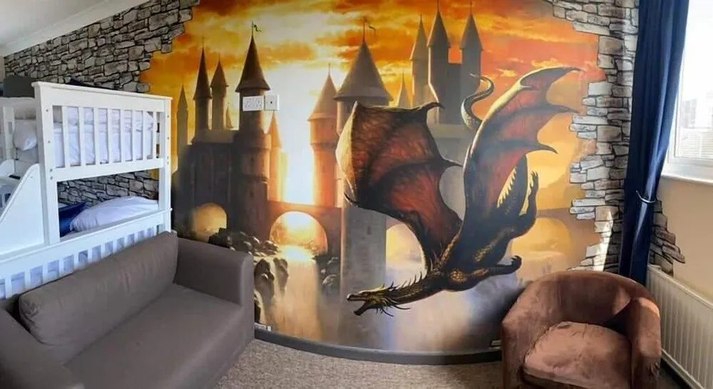 Hotel Of Wizardry