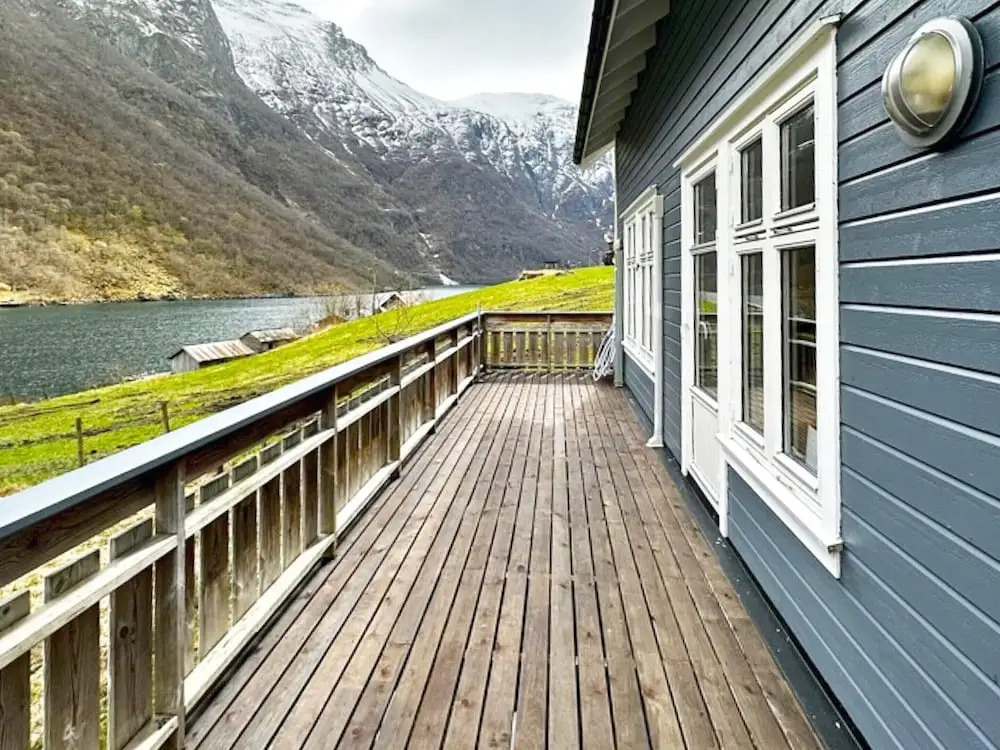 6 Person Holiday Home in Gudvangen-by Traum
