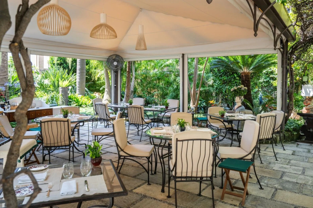 Hotel Palazzo Murat