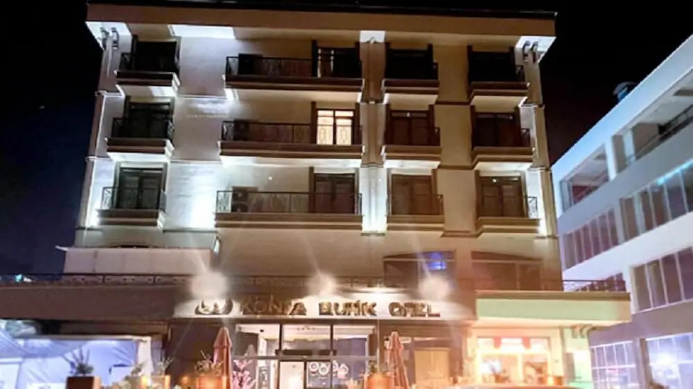 SEYR-i KONYA OTEL