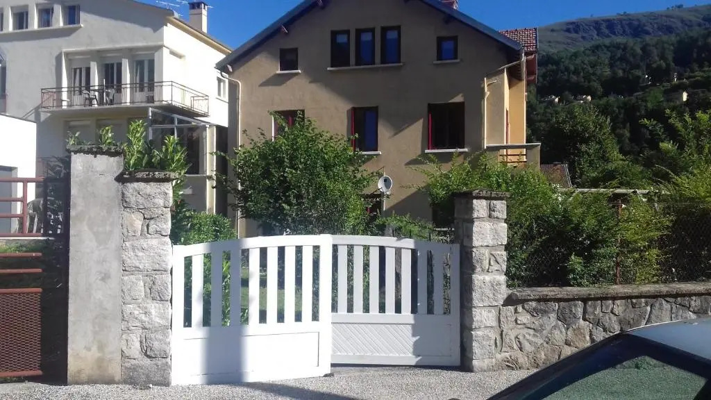 Villa Marguerite T3 avec garage et jardin privé