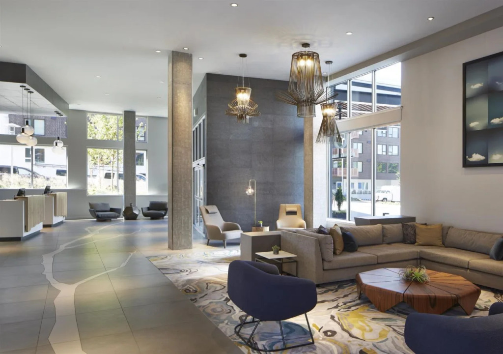 Element by Marriott Seattle Redmond