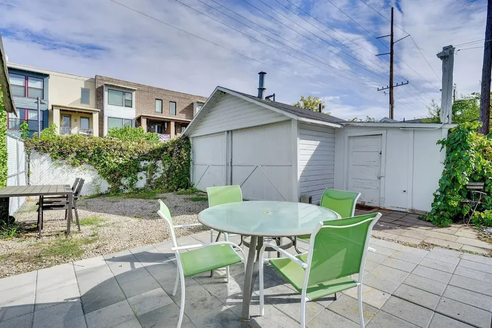 Near Park, Golf & Train: Salt Lake City Duplex!