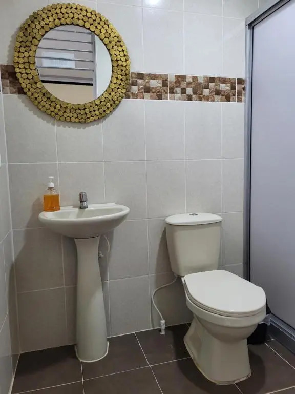 Alojamiento Rural Casa de Campo Erika Sofia
