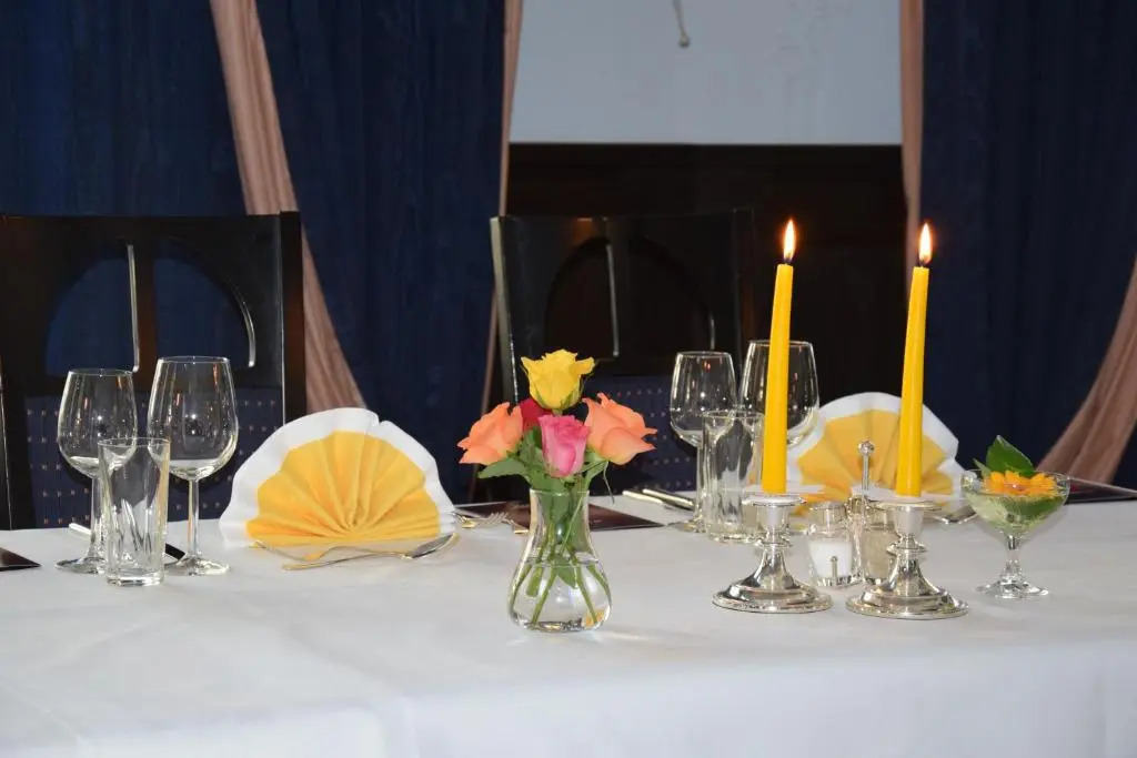 Hotel Goldener Hirsch