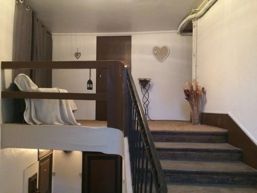 Apartment With one Bedroom in Dijon, With Wonderful City View and Wifi