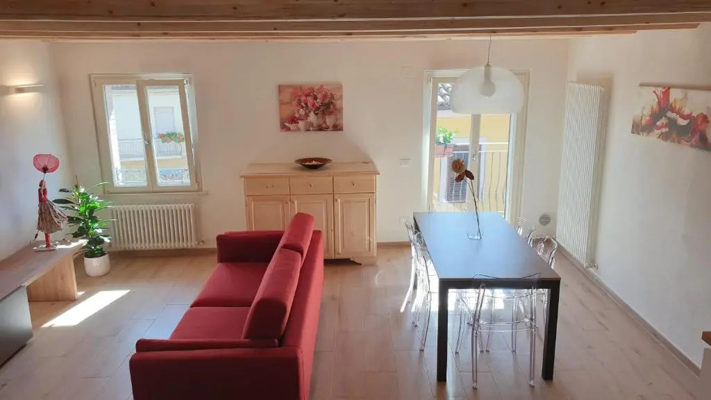 Aghèl Luxury Room