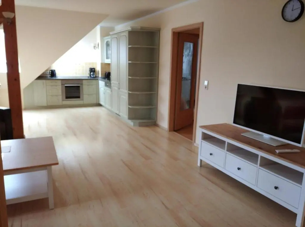 Apartment Burgstraße