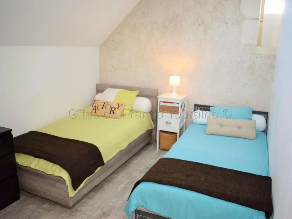 Gîte de charme en Touraine avec spa privatif - FR-1-381-84