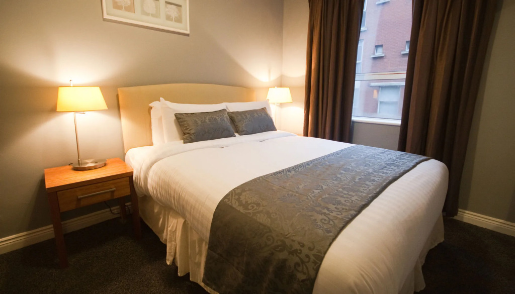 Jervis Apartments Dublin City by The Key Collection