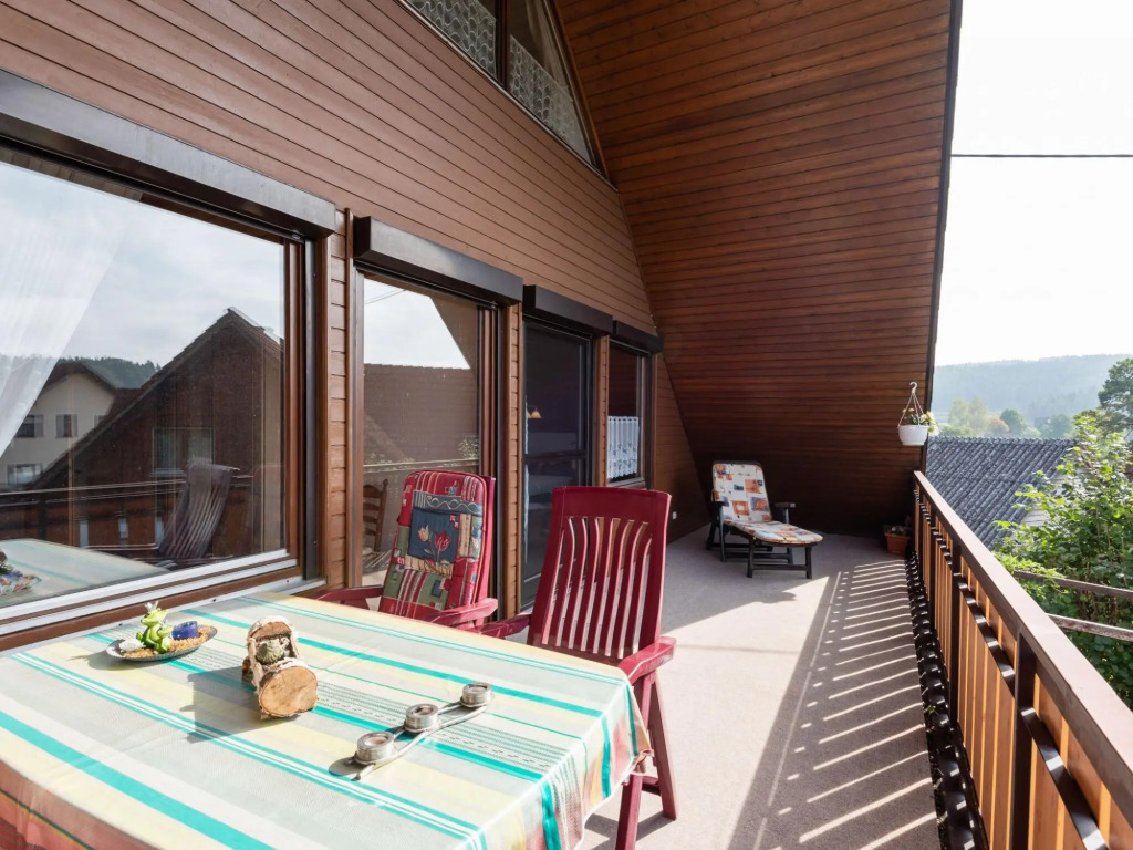 Welcoming Apartment in Niedereschach OT Kappel near Lake