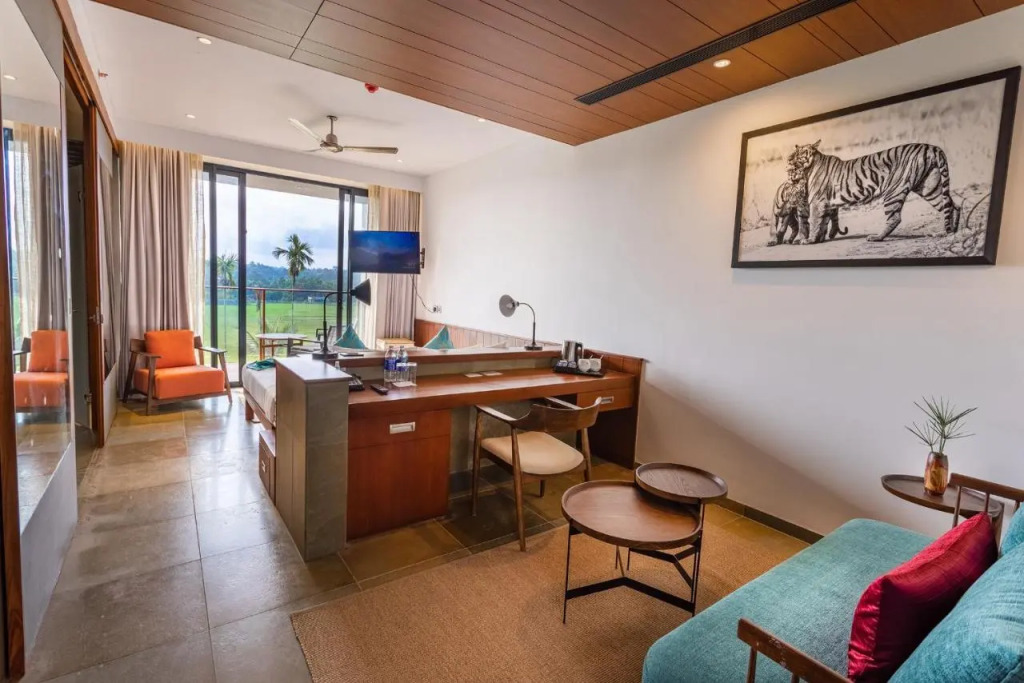 Saptha Resort And Spa