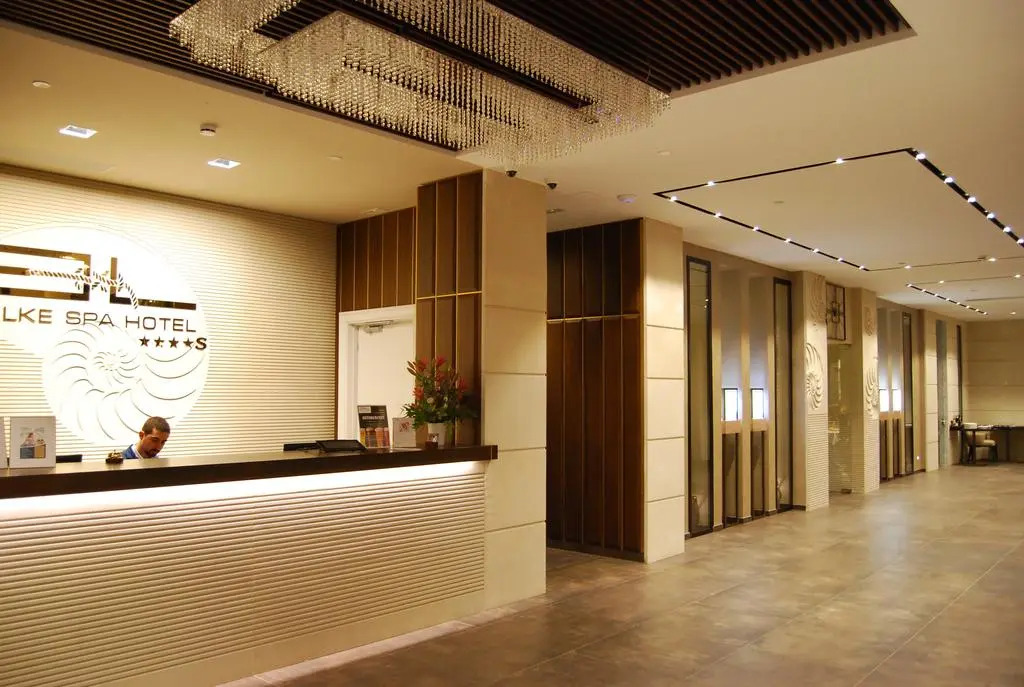 Boutique Hotel Élke Spa Superior