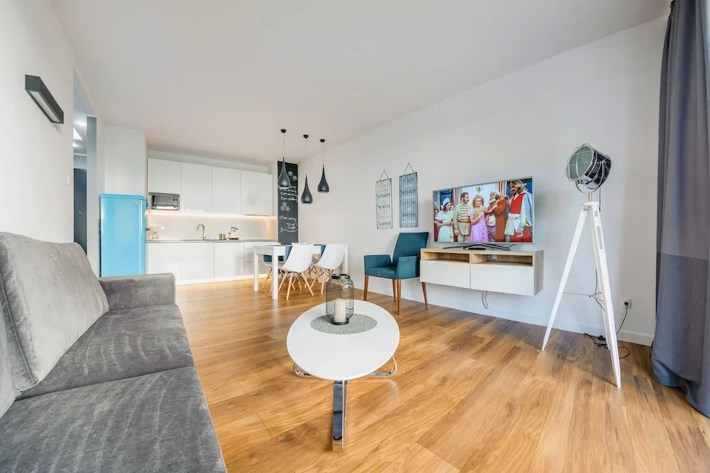 Apartamenty Sun & Snow Nadmorze