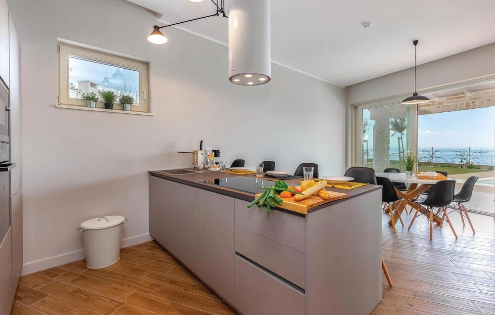 Nice Home In Veprinac With Sauna