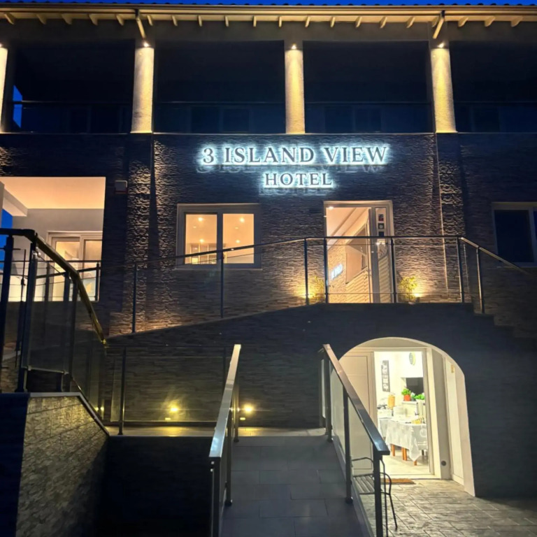 Three Island View Hotel