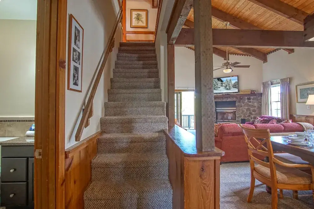 Whistlepunk 13 Spacious 4 Br Condo Slope Side