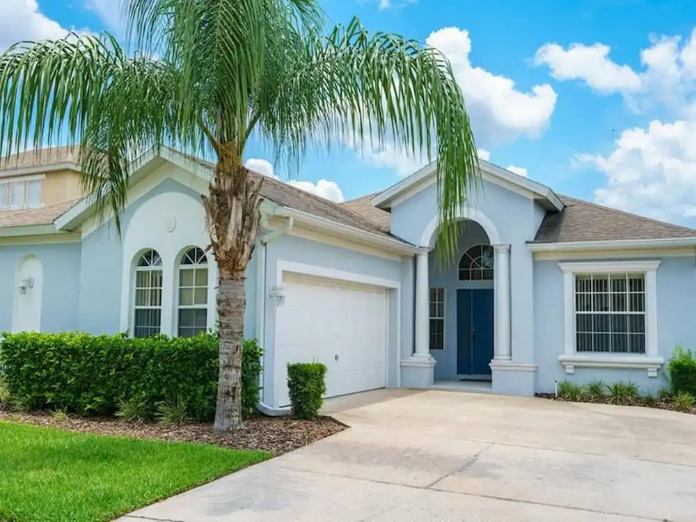 4 Bedroom Value Plus Home With Private Pooi