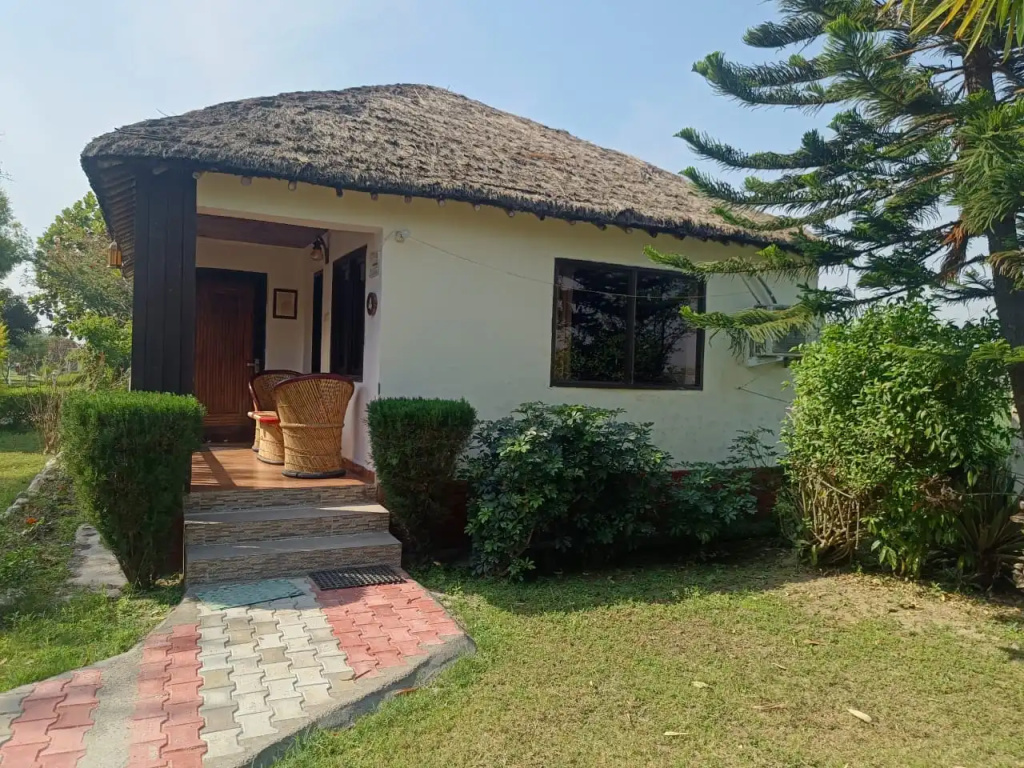 Vanasthali Jungle Resort Jim Corbett