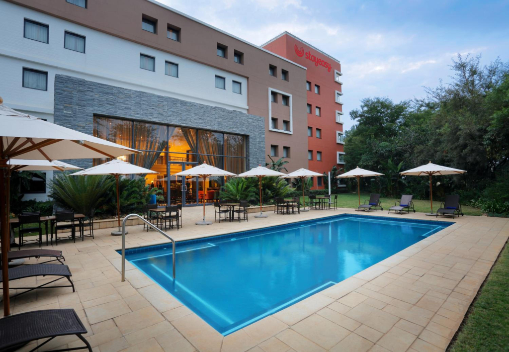 StayEasy Rustenburg