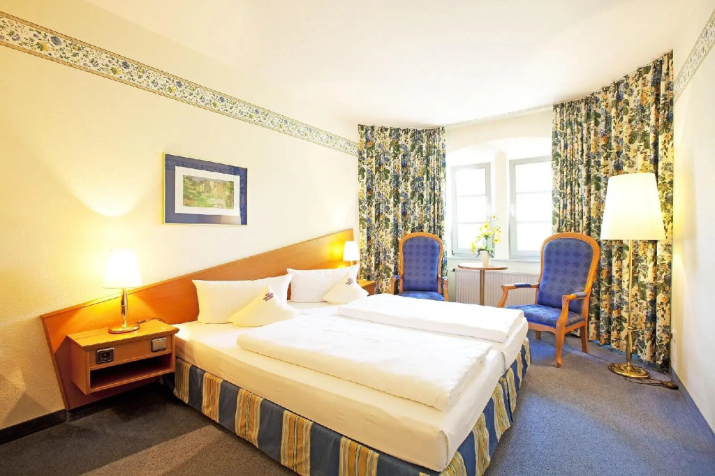 eXo Hotel Franka Bamberg - by NeVo Hotels