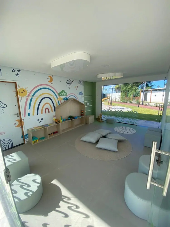 Flat térreo com varanda 05D Malia byLP
