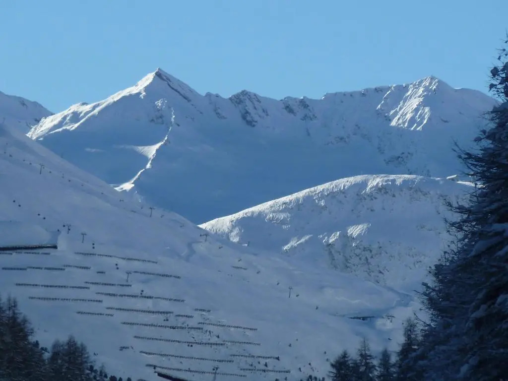 Appartement Gurgl