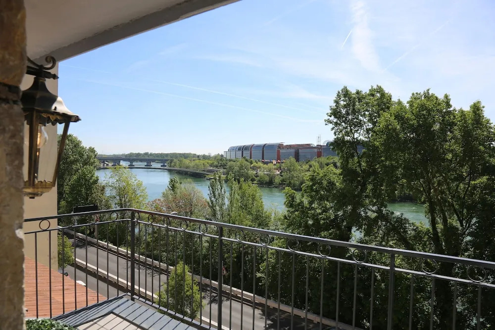 Lyon Cité Internationale
