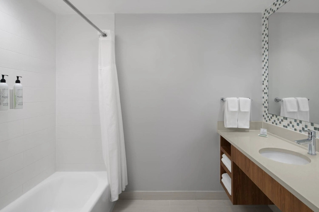 SpringHill Suites Houston Intercontinental Airport