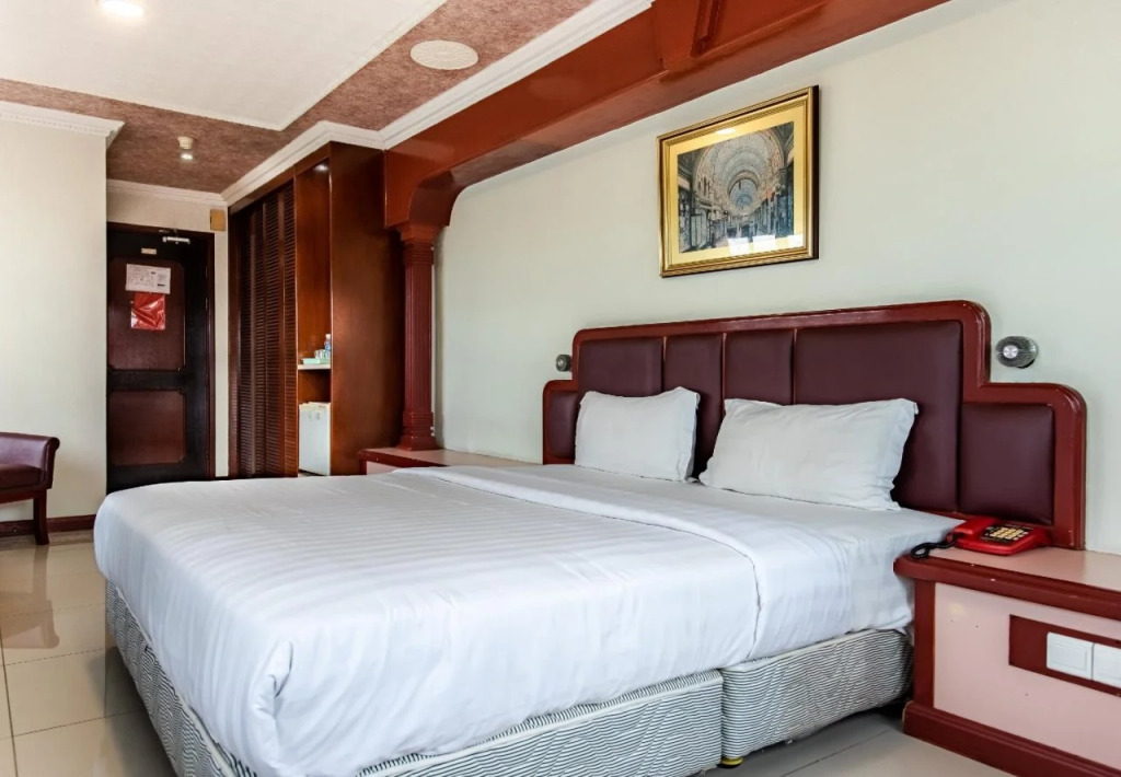 The Dream Hotel
