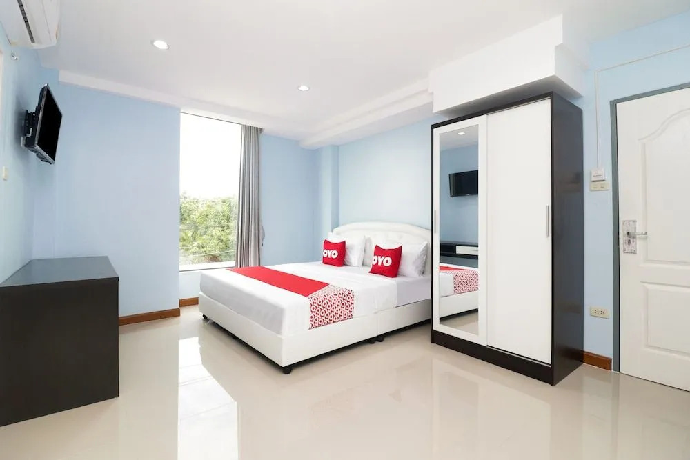 OYO 246 Green Mind Residence