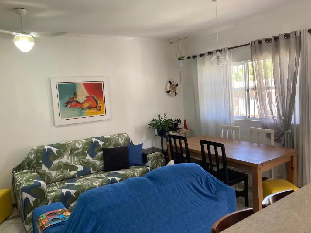Apartamento na Praia do Santinho