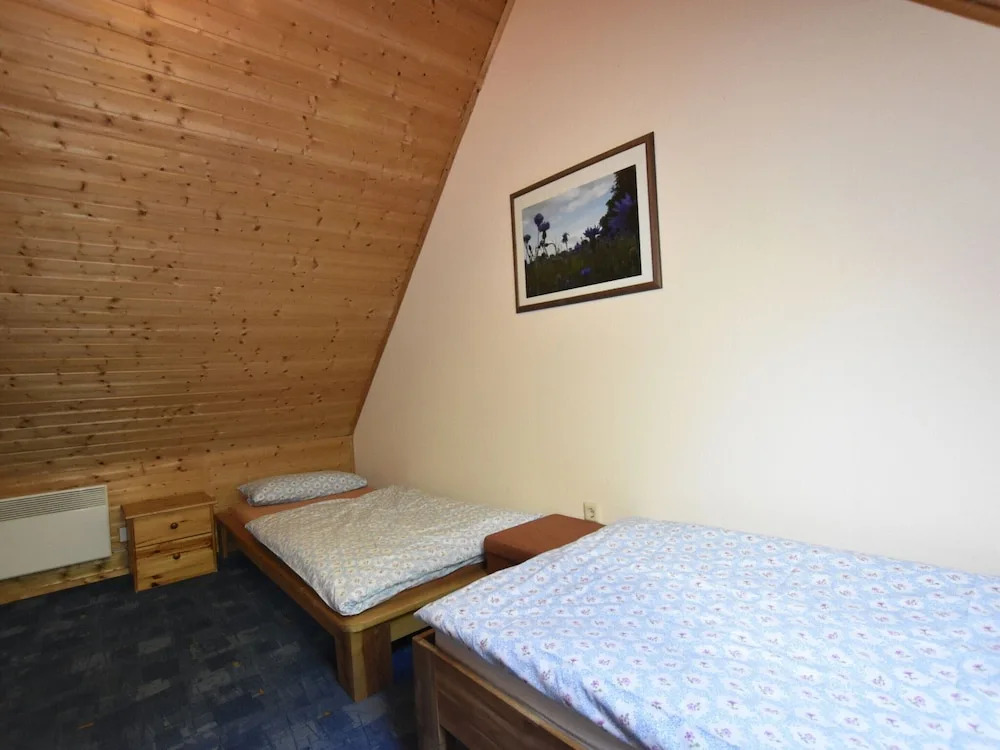 Ferienhaus nahe Ostsee und Wald