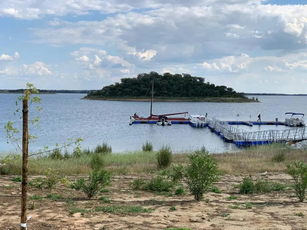 Casa dos Avós no Grande Lago