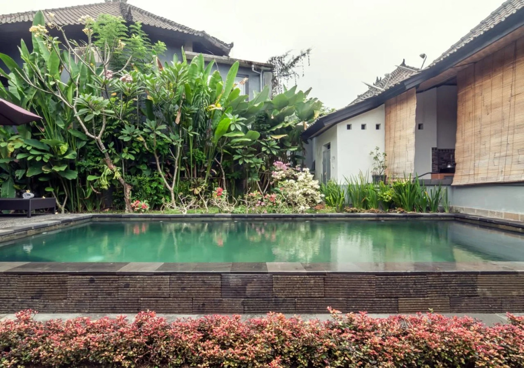 Kubu Darma Villa Ubud